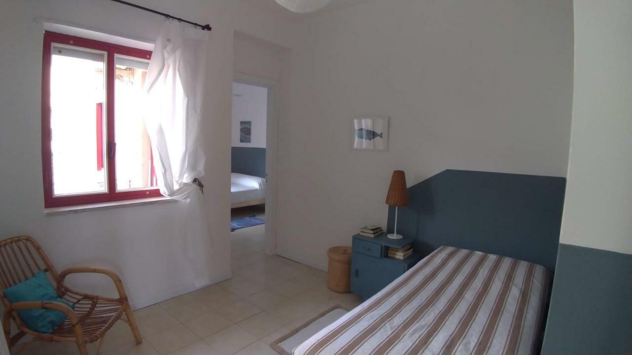 博瓦马里纳The Greek' House公寓 外观 照片