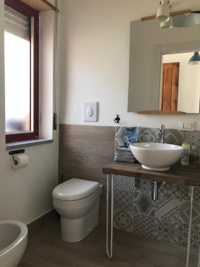 博瓦马里纳The Greek' House公寓 外观 照片